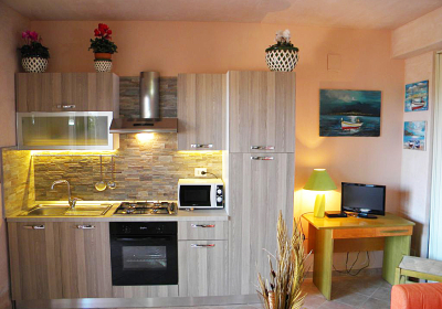 Casa Vacanze Residence Magab